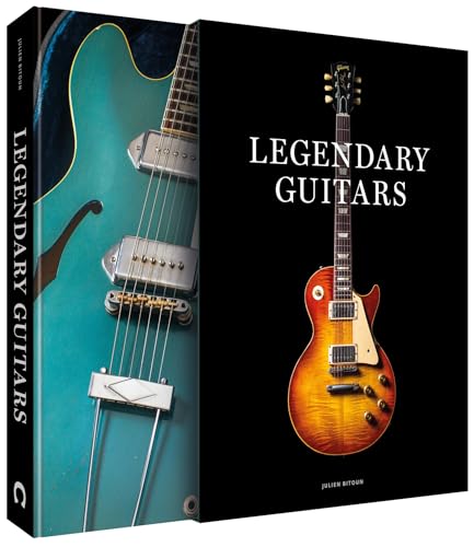 Legendary Guitars: Explore the World’s Most Exceptional Guitars