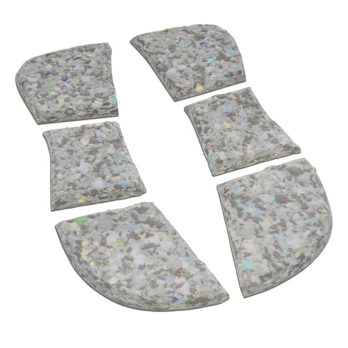 CHRIST Werner Horse Einlage für Western-Pad (Artikel Nr. 5162XH). Verbundschaumeinlage zur Druckentlastung, für dämpfende und absorbierende Polsterung je nach Sattellage, Größe Warmblut