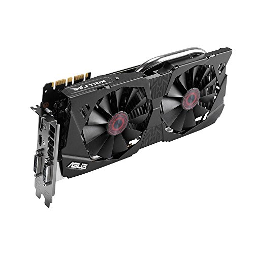 Asus GTX970 4GB PCI-E STRIX, STRIX-GTX970-DC2OC-4GD5