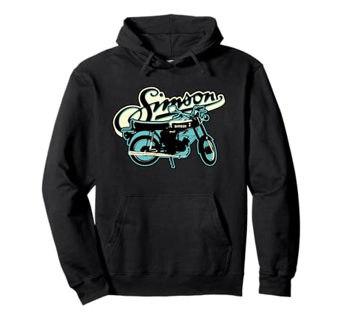 Simson S51 , S50 Pullover Hoodie