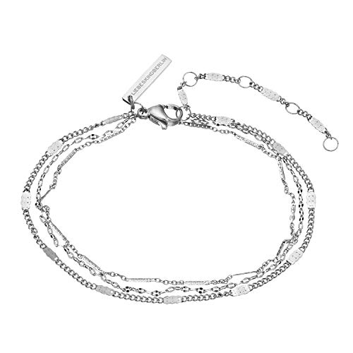 LIEBESKIND Berlin Armband (silber)