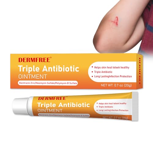 Dreifach-Antibiotika-Creme 20 g