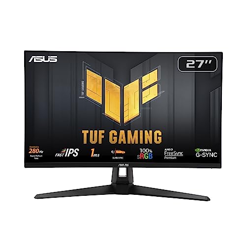ASUS TUF Gaming VG279QM1A 27