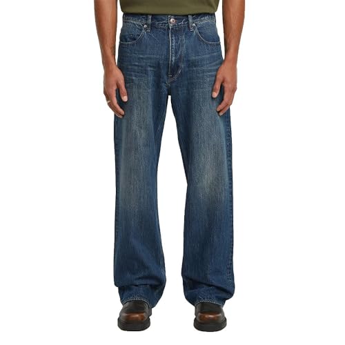 G-STAR Herren Type 96 Loose Jeans, Mehrfarben (Antique Faded Cyclone D23693-D788-H469), 36W / 34L