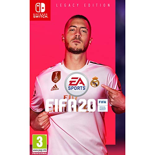 FIFA 20 Legacy Edition Nintendo Switch