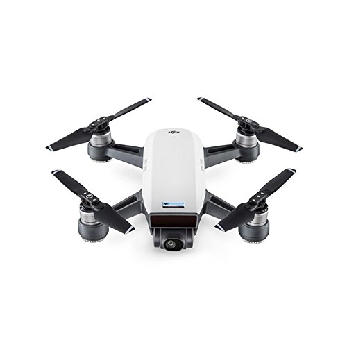 DJI Spark Drohne Alpine weiß