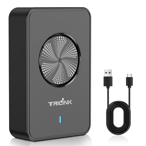 Mouse Jiggler Nicht Nachweisbar, Mechanisch Mouse Mover mit EIN-/Ausschalter, Maus Jiggler Mausbeweger für Computer Laptop, HäLt Den Pc Aktiv, Automatischer, Keine Software, Treiberfrei, Ultra-Leise