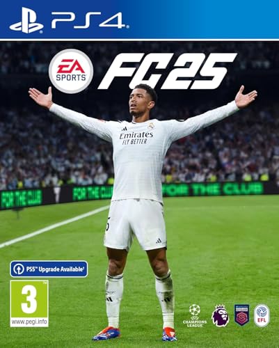 Electronic Arts EA SPORTS FC 25 Standard Edition PS4 | VideoGame | Deutsch