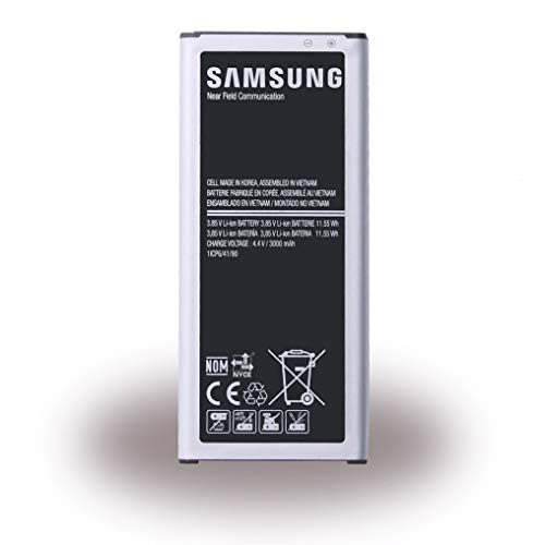 Samsung Akkublock für Samsung Note Edge schwarz