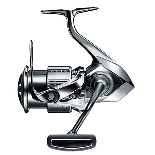 Shimano 22 Stella Angelrolle, Versand aus Japan 2022 Modell (4000M)