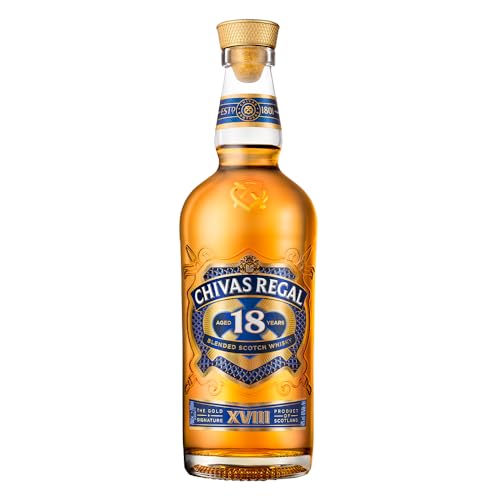 Chivas Regal 18 Years old, 0,70 L