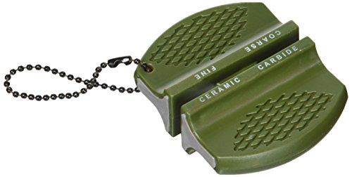 Mil-Tec Block Messerschärfer Oliv Einheitsgröße