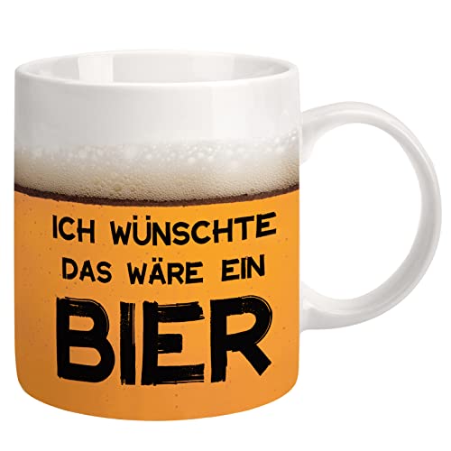 Weihnachtsgeschenke für Männer Papa, Nikolaus Geschenke 11 oz Becher Geschenke Weihnachten, Lustige Tasse Bier Geschenk für Männer zum Weihnachten Geburtstag Vatertag