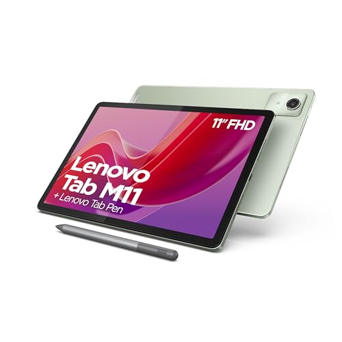 Lenovo Tab M11 Tablet | 11