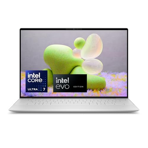 Dell XPS 13 9340 Laptop, 13.4 Inch FHD+ 30–120 Hz Display, Intel Evo Edition – Intel Core Ultra 7, Intel Arc Graphics, 32 GB RAM, 1 TB, Windows 11 Home, Fingerprint Reader, Backlit Keyboard German