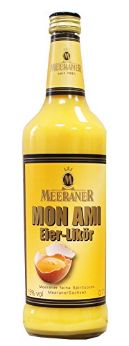 Meeraner Mon Ami Eier-Likör 0,70l