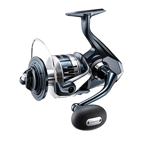 2022 Shimano Stradic SW14000XG Offshore Casting Angelrolle