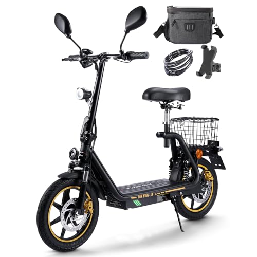 TWOFISH E Scooter mit Straßenzulassung(EEC), 14