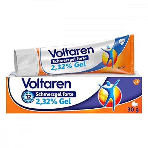 VOLTAREN Schmerzgel forte 23,2 mg/g,30g
