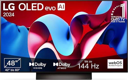 LG OLED48C47LA TV 48