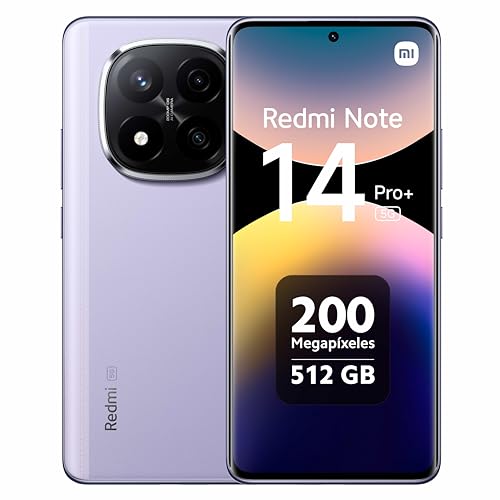 Xiaomi Redmi Note 14 Pro+ 5G 512GB Lavender Purple
