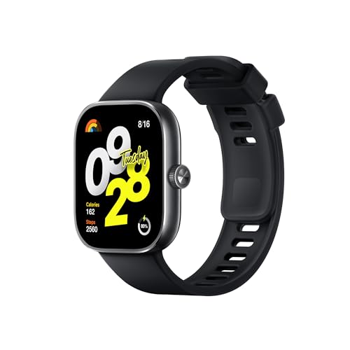 XIAOMI Redmi Watch 4 Smartwatch mit 1.97