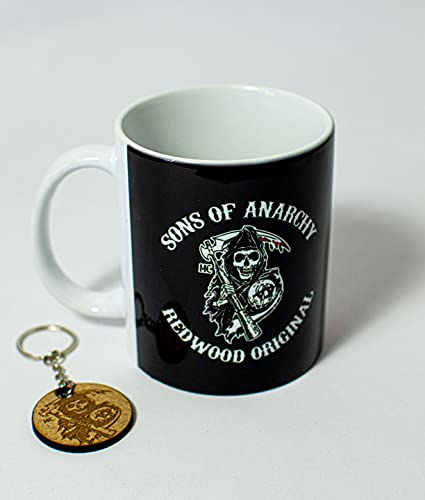 Tasse - Sons - TV-Serie -Anarchy