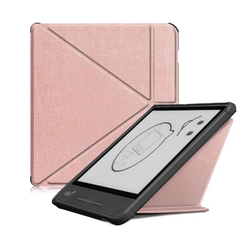 Passend für Tolino Epos2 8 Zoll TPU Schutzhülle Epos 2nd Generation Transformers Ledertasche Soft Shell (MGJ)