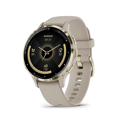 Garmin Venu 3S 41mm – Fitness-Smartwatch, 1,2