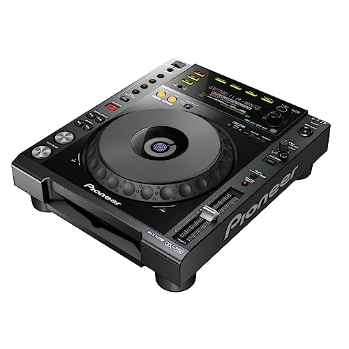 Pioneer DJ-Player CDJ850K, CD, MP3, vollständige Kontrolle, Schwarz