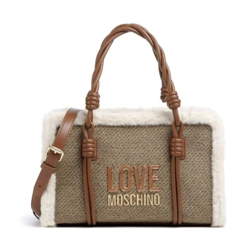 Love Moschino Jc4387pp0nkh120a Bag, Leder