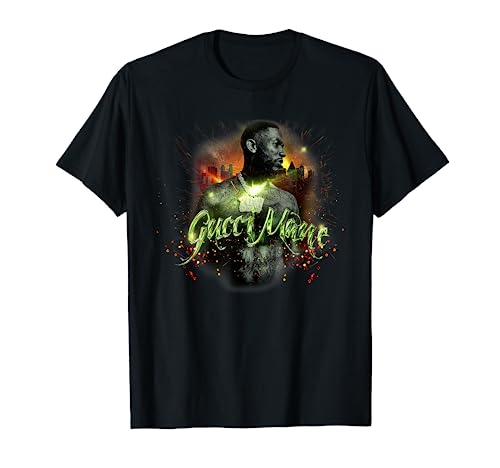Gucci Mane Skyline T-Shirt