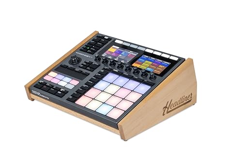 Headliner Catalina Ständer kompatibel mit NI Maschine MK3 und Maschine+