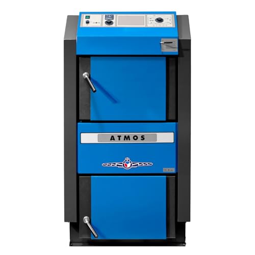 ATMOS A-DC50GSE Holzvergaserkessel DC50 GSE/A+