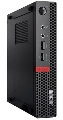 Lenovo ThinkCentre M910q Intel i7 7700T 8-Thread 3.80 GHz Business Office Multimedia Computer mit 3 Jahren Garantie! - 32 GB - 1000 GB SSD - USB 3.0 - WLAN - Windows 11 Prof. 64-Bit - #7972
