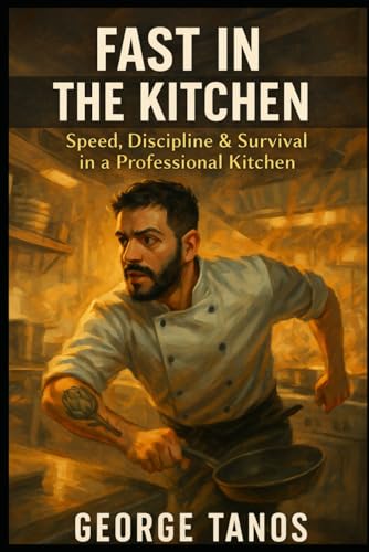 Fast in the Kitchen: Speed, Discipline & Survival in a Professional Kitchen