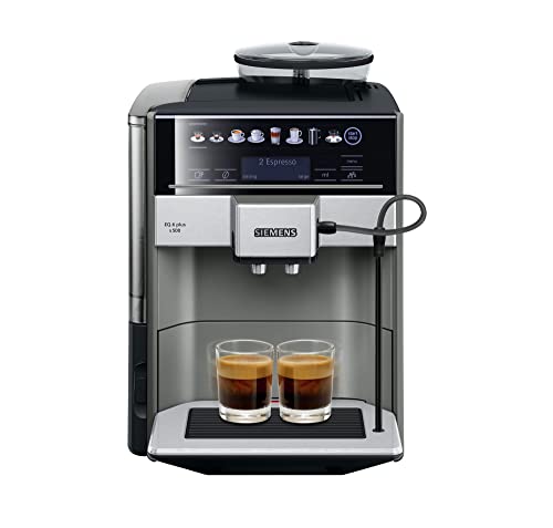 Siemens Superautomatic Coffee Machine One Size