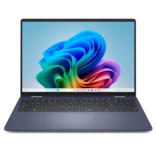 Dell 16 Plus 2-in-1 Laptop Copilot+ DB06250 – 16