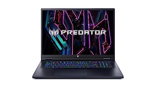 acer Predator Helios 18 (PH18-71-93CJ) Gaming Laptop | 18