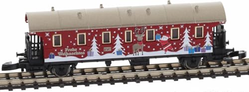 Märklin 80635 Z Weihnachtswagen 2025