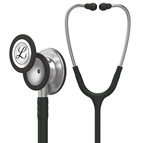Littmann 5620 Classic III Stethoskop, schwarz