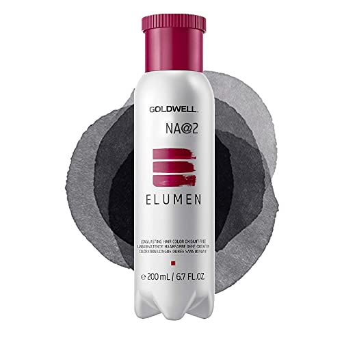 Goldwell 4021609108146 Elumen Haarfarbe, NA@2 200ml, NA@2 cool