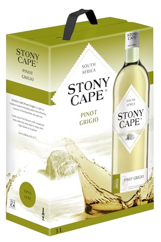 Stony Cape Pinot Grigio Südafrika Trocken (1 x 3 l)
