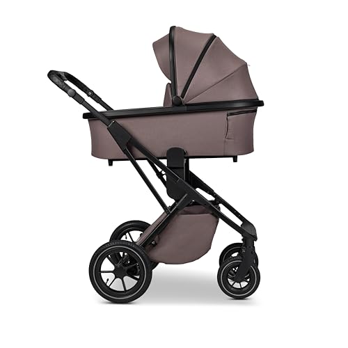 MOON Kombikinderwagen Piu/tonka