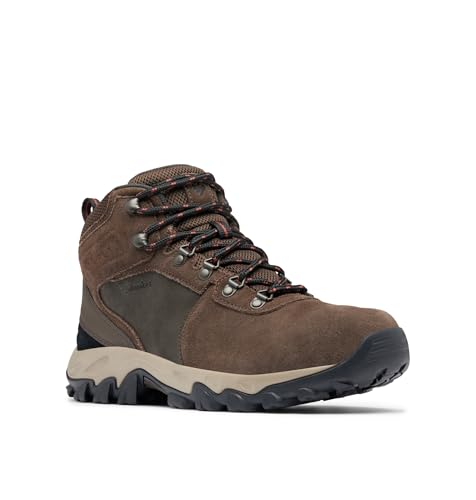 Columbia Herren-Wanderschuhe, NEWTON RIDGE PLUS II SUEDE WP