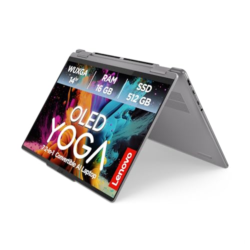 Lenovo Yoga 7 2-in-1 AI Laptop | 14