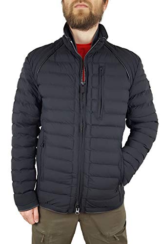 Wellensteyn Molecule Men Jacke schwarz-matt, Gr.XL Herren