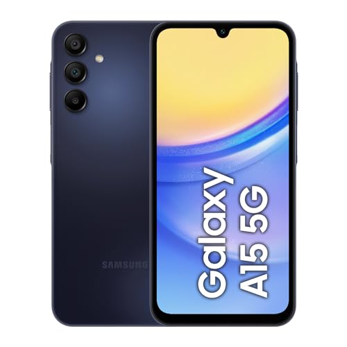 Samsung Galaxy A15 SM-A156B 4+128GB DS 5G Blue Blue Black OEM