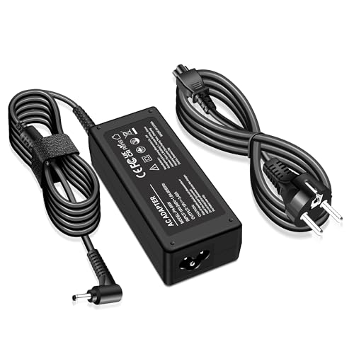 65W Laptop Ladekabel für Acer Swift 1 3 5 SF114-33 SF114-34 SF314-42 SF314-51 SF314-52 SF514-51 Chromebook 15 14 13 R13 11 R11 CB3 CB5 C720 N16Q13 N15Q8 Netzteil Ladegerät