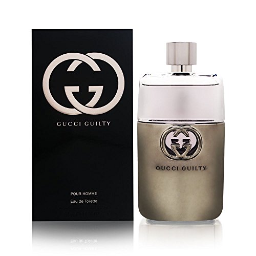 Gucci Guilty Intense HM EDT Spray 50ml, 1er Pack (1 x 195 g)
